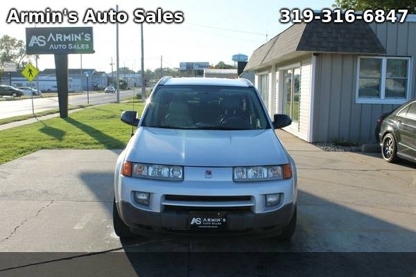 2004 Saturn Vue AWD V6 for sale in Waterloo, IA