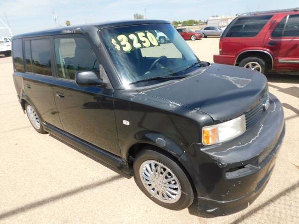 2006 Scion xB LOW PRICE JUST FOR YOU!! - cars & trucks - by dealer -... for sale in Casa Grande, AZ – photo 2