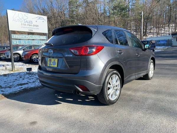 2014 Mazda CX-5 Grand Touring AWD - - by dealer for sale in Castleton On Hudson, NY – photo 3