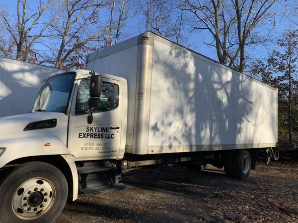Box truck - cars & trucks - by owner - vehicle automotive sale for sale in Manchester Township, NJ – photo 7