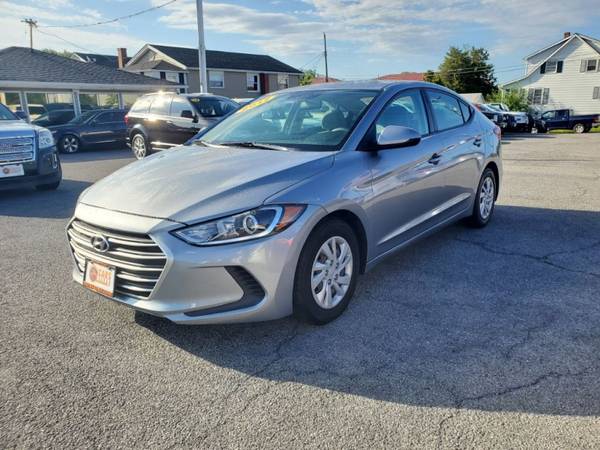 2017 HYUNDAI ELANTRA SE with - cars & trucks - by dealer - vehicle... for sale in Winchester, VA – photo 7