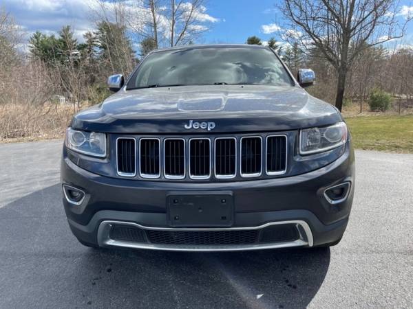 2014 Jeep Grand Cherokee 4WD 4dr Limited - - by dealer for sale in Hampstead, MA – photo 8