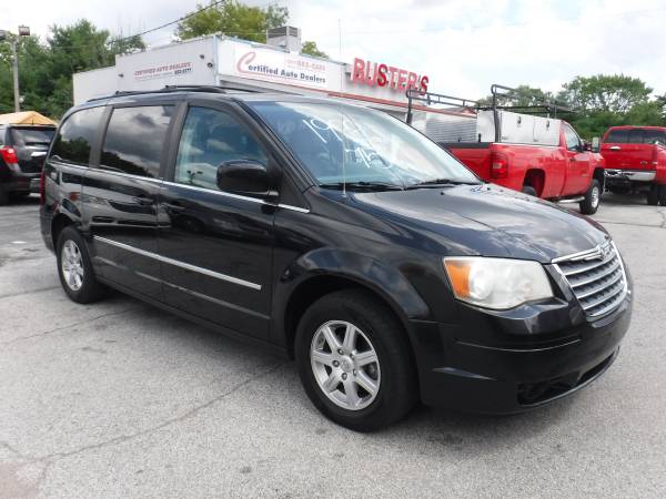 2010 Chrysler Town & Country "$1999 down" - cars & trucks - by... for sale in Greenwood, IN – photo 5