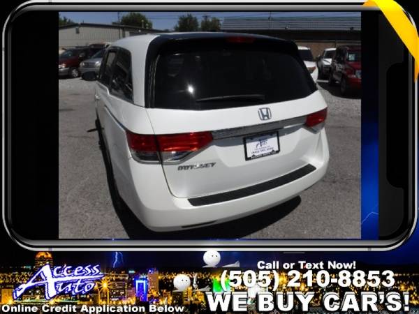 2016 Honda Odyssey Ex-l W/rear Entertainment for sale in Albuquerque, NM – photo 7
