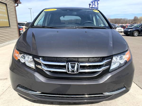 2015 Honda Odyssey 5dr EX-L - - by dealer - vehicle for sale in Chesaning, MI – photo 24