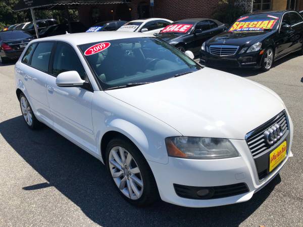 2009 AUDI A3 2.0T HATCHBACK SUPER CLEAN! GAS SAVER! $6500 CASH SALE! for sale in Tallahassee, FL – photo 3