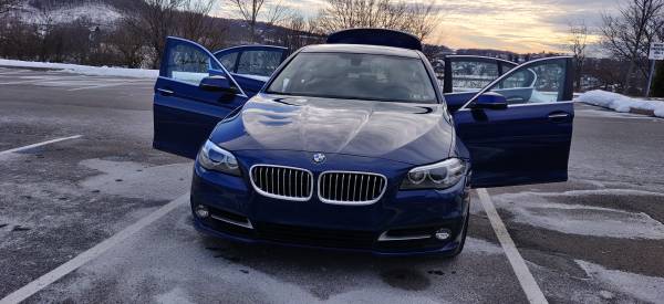 2015 BMW Series 5 528i xDrive Sedan 4D for sale in Canonsburg, PA – photo 11