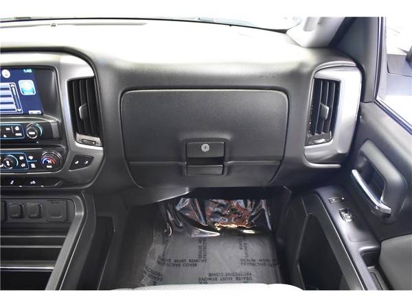2015 Chevrolet Silverado 1500 Crew Cab Chevy LT Pickup 4D 5 3/4 ft... for sale in Escondido, CA – photo 19