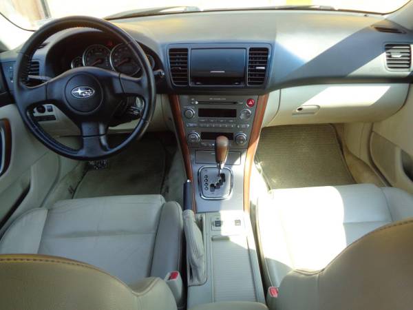 2006 SUBARU OUTBACK LIMITED AWD (EXCELLENT - TIMING BELT REPLACED ) for sale in Marshall, VA – photo 12