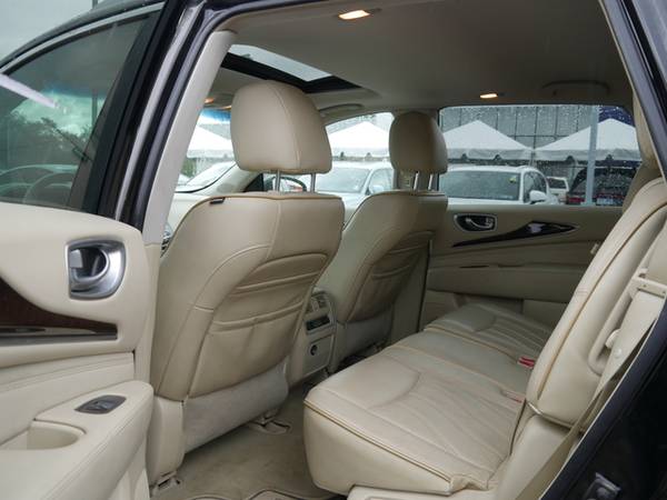 2014 INFINITI QX60 - cars & trucks - by dealer - vehicle automotive... for sale in Maplewood, MN – photo 15