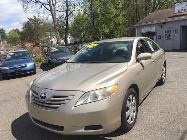 2007 Toyota Camry LE 85, 000 Miles! - - by dealer for sale in Vernon Rockville, CT – photo 9