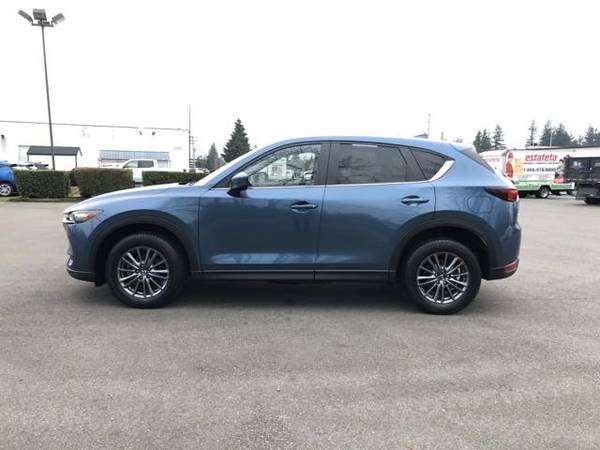 2017 Mazda CX-5 Blue For Sale GREAT PRICE! - - by for sale in Marysville, WA – photo 2