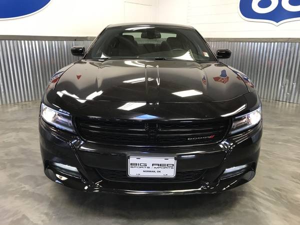 2016 DODGE CHARGER SXT CLEAN CARFAX! ONLY 31,803 TRUSTED MILES!! AWD!! for sale in Norman, KS – photo 2