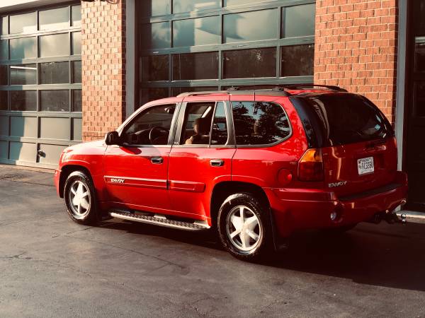 2002 GMC Envoy SLE 4WD for sale in Garrisonville, VA – photo 2