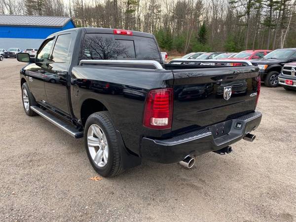 2013 RAM 1500 SPORT - cars & trucks - by dealer - vehicle automotive... for sale in SACO, ME – photo 3