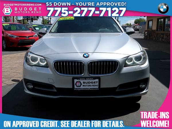 2015 BMW 528i xDrive - cars & trucks - by dealer - vehicle... for sale in Reno, NV – photo 8