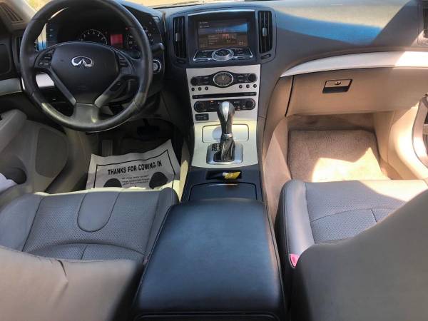 2007 Infiniti G35 Base 4dr Sedan (3 5L V6 5A) Free Carfax on Every for sale in Roseville, CA – photo 10