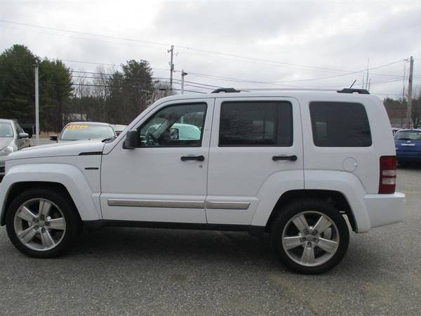 2012 Jeep Liberty Limited Jet 4WD - - by dealer for sale in Other, MA – photo 8