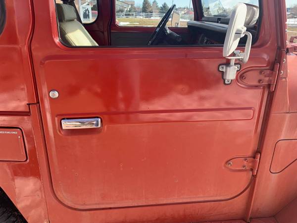 1982 Toyota Land Cruiser for sale in Cascade, CO – photo 8