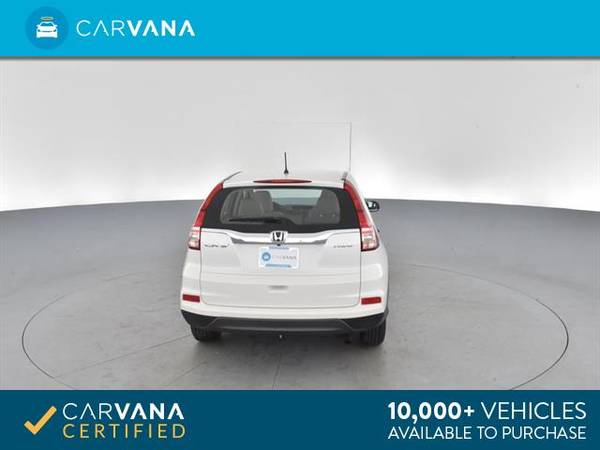 2016 Honda CRV LX Sport Utility 4D suv WHITE - FINANCE ONLINE for sale in Arlington, District Of Columbia – photo 20