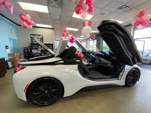 2019 BMW i8 Roadster **Guaranteed Credit Approval** - cars & trucks... for sale in Inwood, PA – photo 19