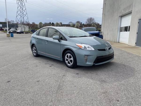2015 Toyota Prius Four - - by dealer - vehicle for sale in Somerset, KY – photo 8