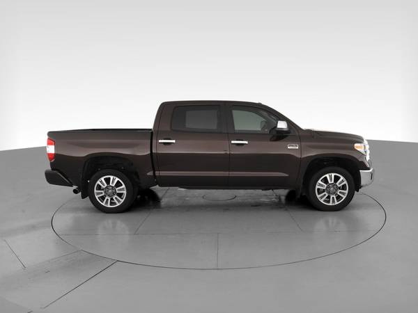 2019 Toyota Tundra CrewMax 1794 Edition Pickup 4D 5 1/2 ft pickup -... for sale in Savannah, GA – photo 13