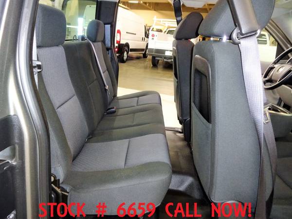 2012 Chevrolet Silverado 1500 Liftgate Ext Cab Only 43K for sale in Rocklin, CA – photo 21