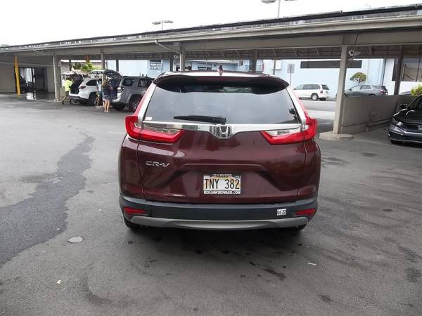 Clean/Just Serviced And Detailed/2018 Honda CR-V/On Sale For for sale in Kailua, HI – photo 8