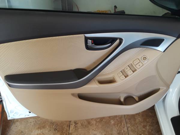 Hyundai Elantra 2013 salvage title 47k miles for sale in Glendale, AZ – photo 5