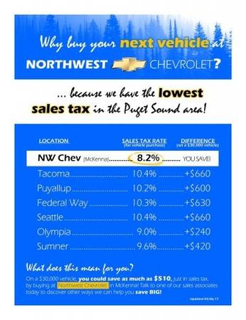 2018 Chevrolet Silverado 3500HD LTZ Crew Cab 4WD for sale in McKenna, WA – photo 4