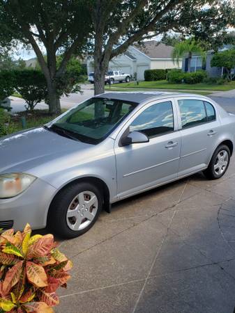 2007 Chevy Cobalt for sale in Parrish, FL