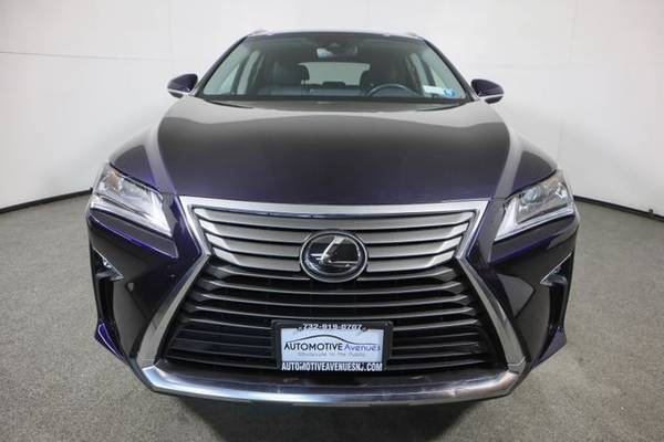 2019 Lexus RX, Nightfall Mica - - by dealer - vehicle for sale in Wall, NJ – photo 8