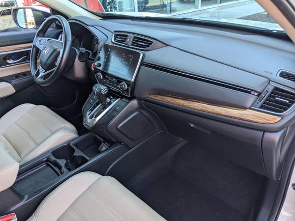 2018 Honda CR-V EX-L AWD All Wheel Drive SKU: JH672883 - cars & for sale in Chandler, AZ – photo 21