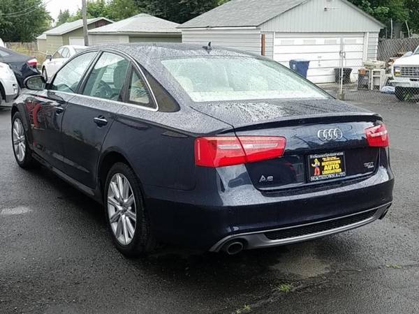 *2013* *Audi* *A6* *Premium* for sale in Spokane, WA – photo 4