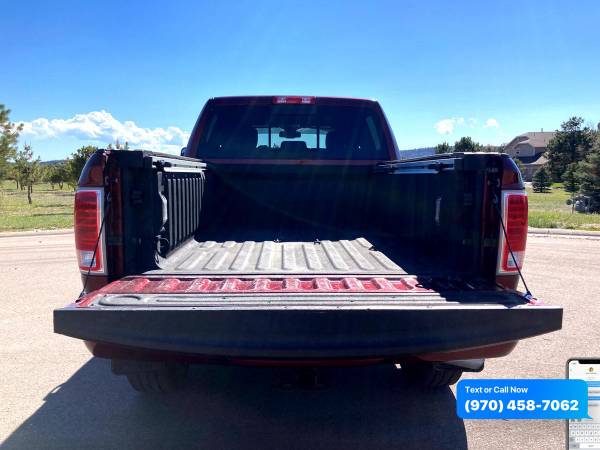 2016 RAM 2500 4WD Crew Cab 149 Longhorn Limited - CALL/TEXT TODAY! for sale in Sterling, CO – photo 7