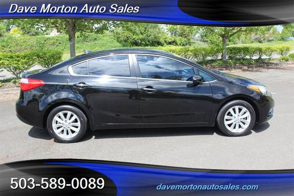 2014 Kia Forte EX - - by dealer - vehicle automotive for sale in Salem, OR – photo 5