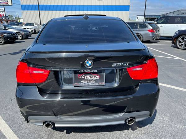 2010 BMW 3 Series 335i xDrive - - by dealer - vehicle for sale in Bellingham, WA – photo 6