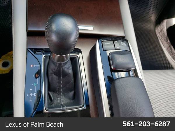2013 Lexus GS 350 SKU:D5010579 Sedan for sale in West Palm Beach, FL – photo 12