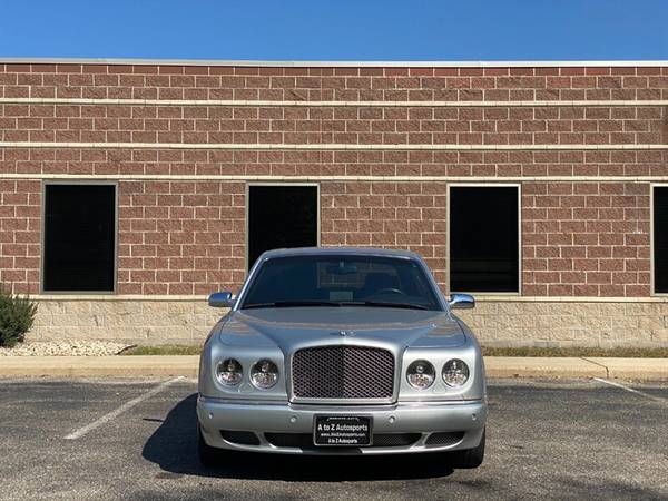 2005 Bentley Arnage R - The Ultimate Bentley - LOW Miles only 29k for sale in Madison, WI – photo 11