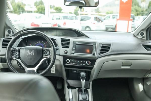 2012 Honda Civic Sdn EX-L sedan for sale in San Luis Obispo, CA – photo 20