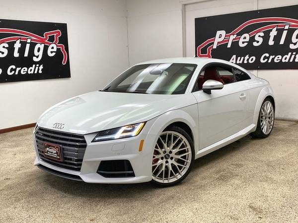 2017 Audi TTS - cars & trucks - by dealer - vehicle automotive sale for sale in Akron, OH – photo 2