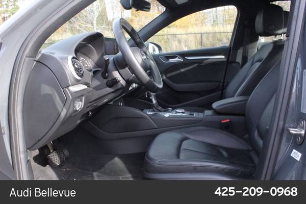 2018 Audi A3 Sedan Premium AWD All Wheel Drive SKU:J1032729 - cars &... for sale in Bellevue, WA – photo 10