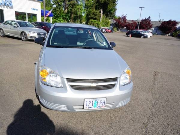 2009 Chevrolet Cobalt Chevy LS Sedan - - by dealer for sale in Gladstone, OR – photo 2