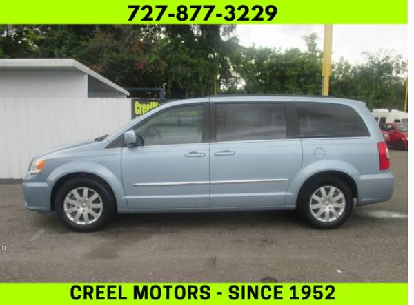 2013 Chrysler Town & Country *FASTEST-APPROVAL-EVER!* for sale in SAINT PETERSBURG, FL – photo 3