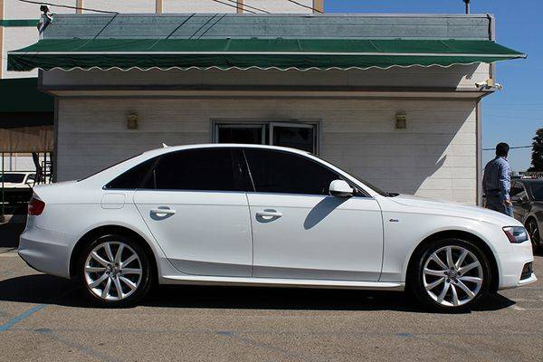 2014 AUDI A4 PREMIUM QUATTRO **$0 - $500 DOWN. *BAD CREDIT CHARGE OFF for sale in Los Angeles, CA – photo 4