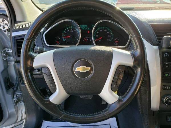2012 Chevrolet Chevy Traverse LT EASY FINANCING AVAILABLE - cars &... for sale in Santa Ana, CA – photo 17