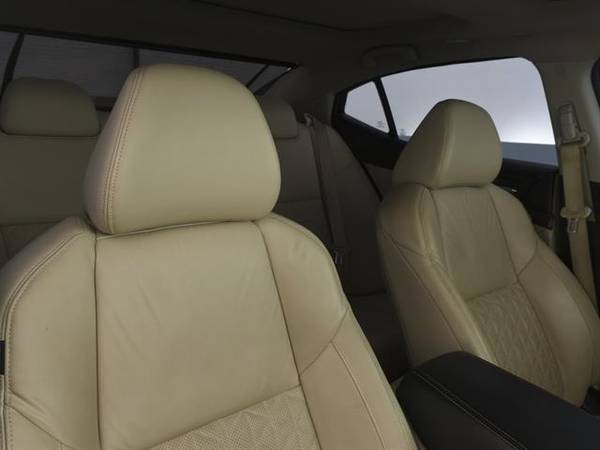 2017 Nissan Maxima Platinum Sedan 4D sedan Blue - FINANCE ONLINE for sale in Arlington, VA – photo 5