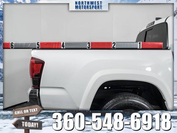 2020 *Toyota Tacoma* SR5 4x4 - cars & trucks - by dealer - vehicle... for sale in Marysville, WA – photo 6