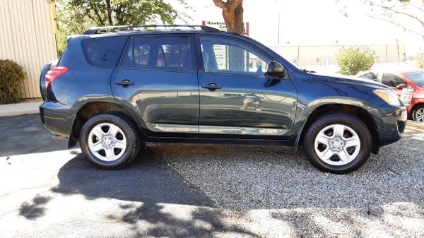 2009 Toyota Rav4 SUV 4x4 - - by dealer - vehicle for sale in Albuquerque, NM – photo 2